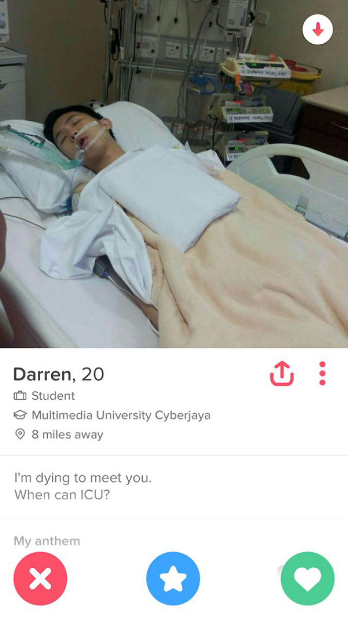 56 Funny Profile Descriptions That Win The Swipe-right Game 56 Funny Profile Descriptions That Win The Swipe-right Game