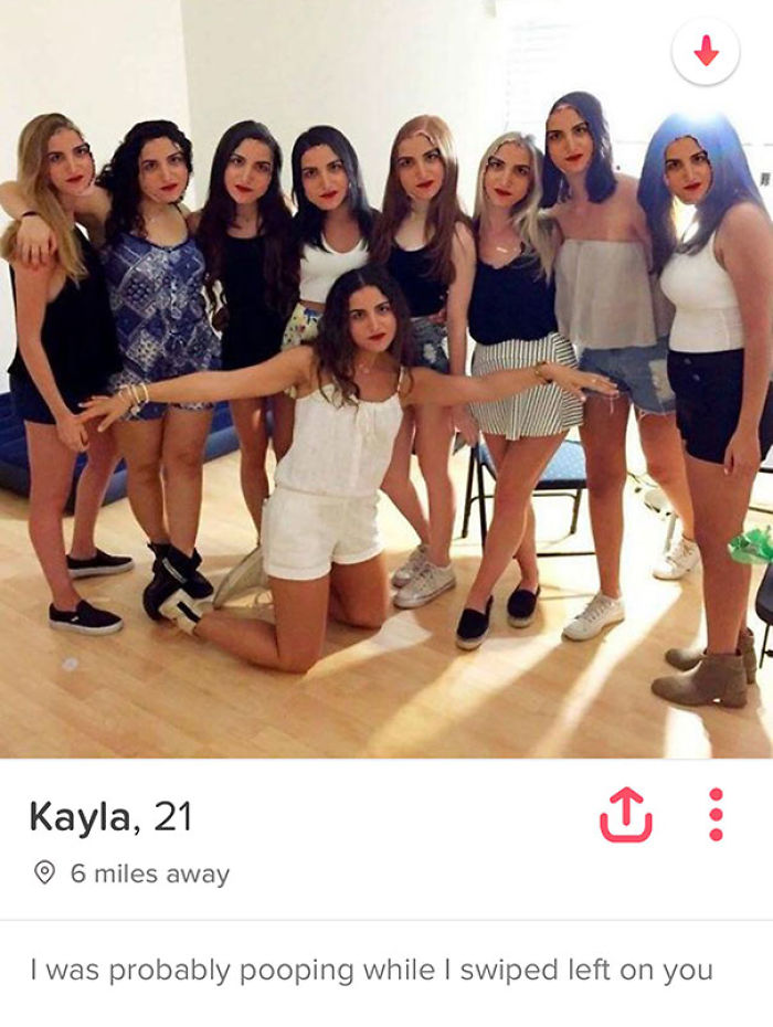56 Funny Profile Descriptions That Win The Swipe-right Game 56 Funny Profile Descriptions That Win The Swipe-right Game