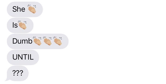 Girl Gets Hilariously Trolled By A Friend’s Made-Up Cat Attack Story Girl Gets Hilariously Trolled By A Friend’s Made-Up Cat Attack Story