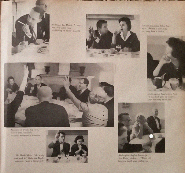 This ‘129 Ways to Get a Husband’ Article From 1958 Shows How Much The World Has Changed This ‘129 Ways to Get a Husband’ Article From 1958 Shows How Much The World Has Changed