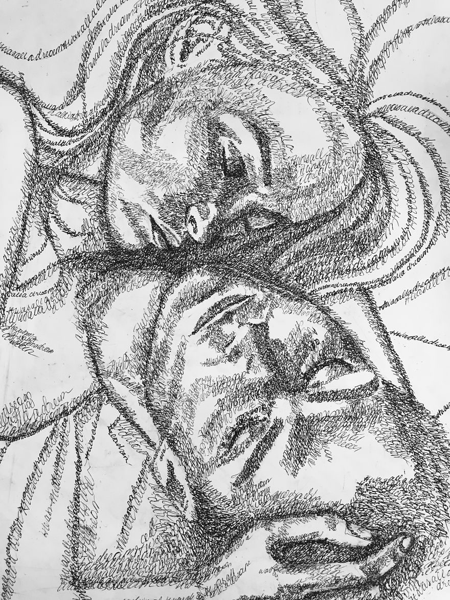 Tell Me Your Dreams, Show Me Your Thoughts Tell Me Your Dreams, Show Me Your Thoughts