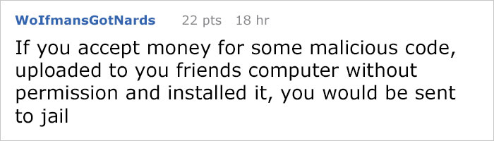 The Internet Is Applauding This Person Who Just Shut Down Anti-Vaxxers Using Their Own Logic The Internet Is Applauding This Person Who Just Shut Down Anti-Vaxxers Using Their Own Logic
