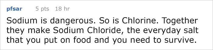 The Internet Is Applauding This Person Who Just Shut Down Anti-Vaxxers Using Their Own Logic The Internet Is Applauding This Person Who Just Shut Down Anti-Vaxxers Using Their Own Logic