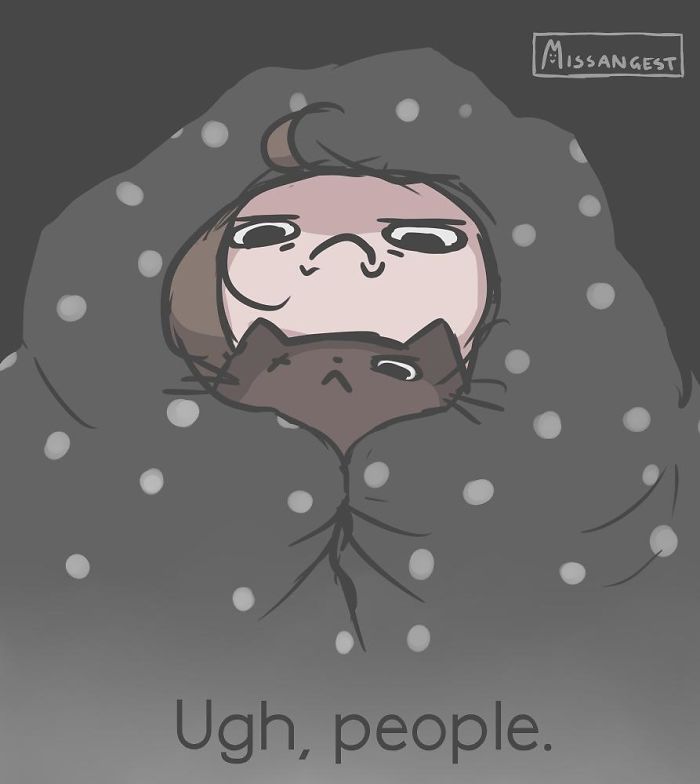 12 Funny Comics Reveal The Reality Of Owning A Cat 12 Funny Comics Reveal The Reality Of Owning A Cat