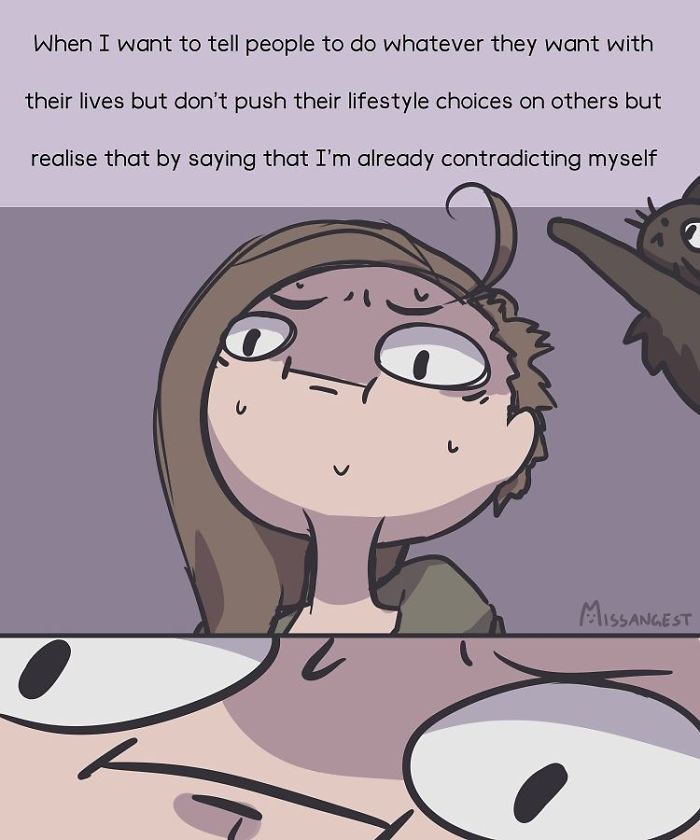 12 Funny Comics Reveal The Reality Of Owning A Cat 12 Funny Comics Reveal The Reality Of Owning A Cat