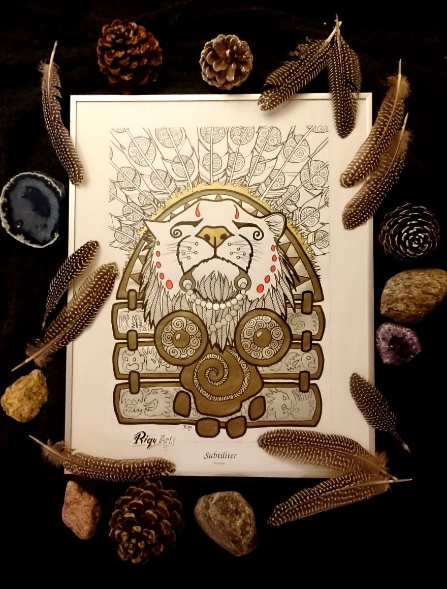 I Created The Cat Gods I Created The Cat Gods