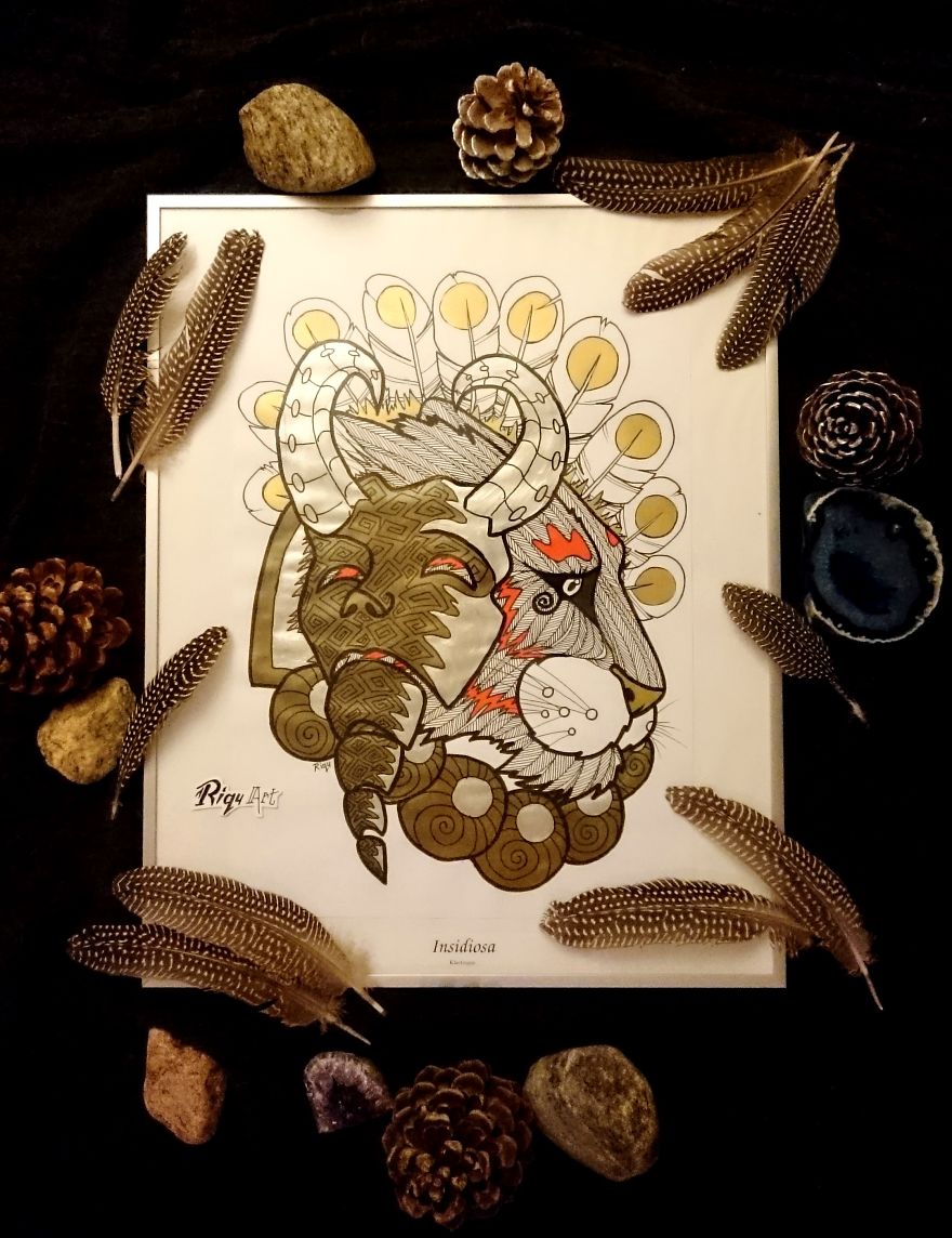 I Created The Cat Gods I Created The Cat Gods