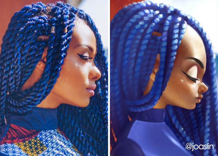 I Painted 26 People As Disney-Worthy Cartoon Characters, And Here’s The Result I Painted 26 People As Disney-Worthy Cartoon Characters, And Here’s The Result