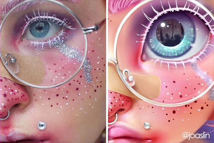 I Painted 26 People As Disney-Worthy Cartoon Characters, And Here’s The Result I Painted 26 People As Disney-Worthy Cartoon Characters, And Here’s The Result