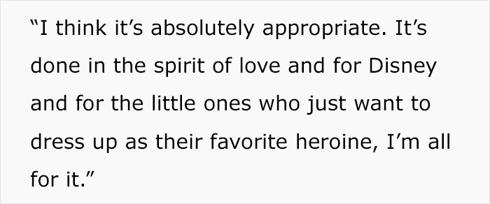People Can’t Decide If It’s Racist To Dress Up As Moana For Halloween, Get Their Answer From Her Voice Actor People Can’t Decide If It’s Racist To Dress Up As Moana For Halloween, Get Their Answer From Her Voice Actor