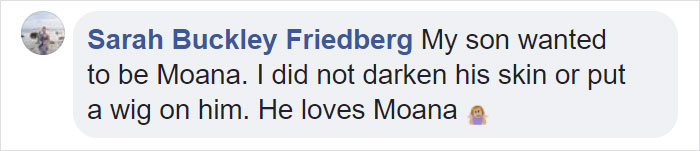People Can’t Decide If It’s Racist To Dress Up As Moana For Halloween, Get Their Answer From Her Voice Actor People Can’t Decide If It’s Racist To Dress Up As Moana For Halloween, Get Their Answer From Her Voice Actor