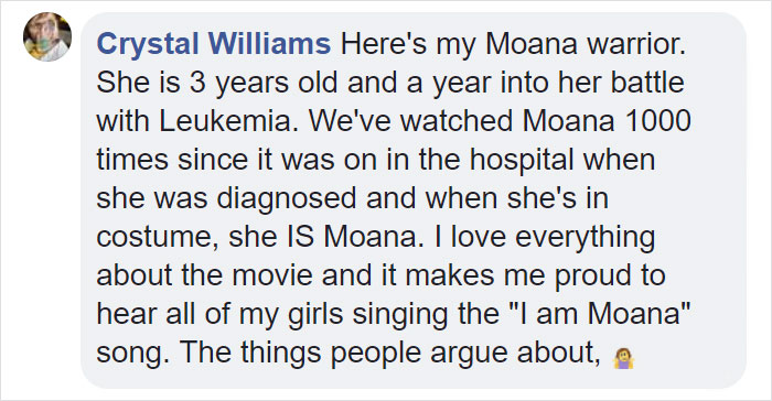 People Can’t Decide If It’s Racist To Dress Up As Moana For Halloween, Get Their Answer From Her Voice Actor People Can’t Decide If It’s Racist To Dress Up As Moana For Halloween, Get Their Answer From Her Voice Actor