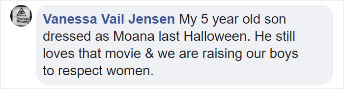 People Can’t Decide If It’s Racist To Dress Up As Moana For Halloween, Get Their Answer From Her Voice Actor People Can’t Decide If It’s Racist To Dress Up As Moana For Halloween, Get Their Answer From Her Voice Actor
