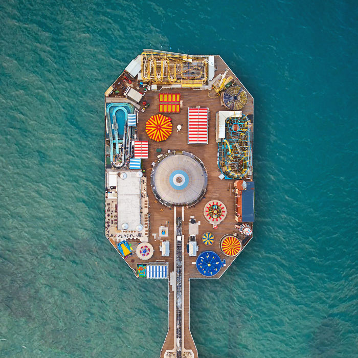 Artist Inspired By Pareidolia Adds Faces Where They Don&#8217;t Occur Naturally