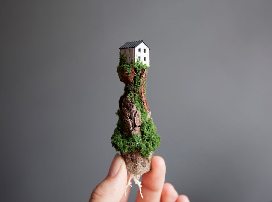 Honey, I Shrunk The Sculpture!