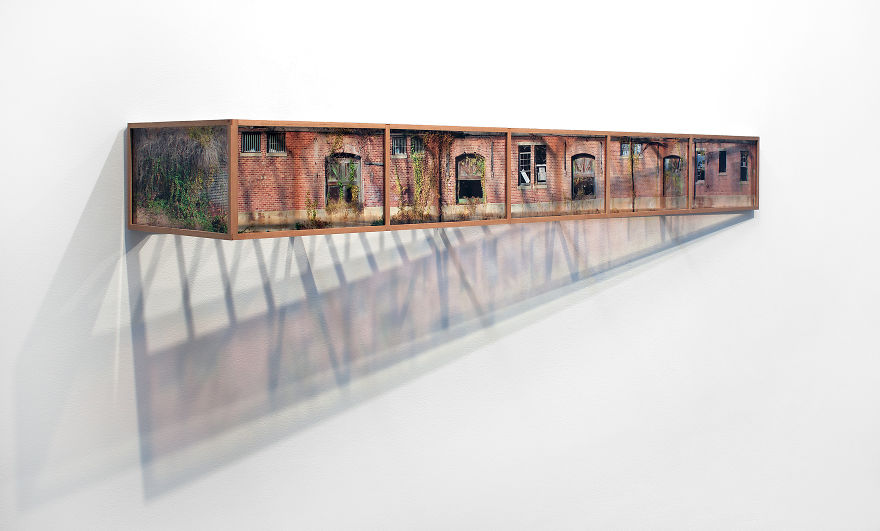 Honey, I Shrunk The Sculpture!