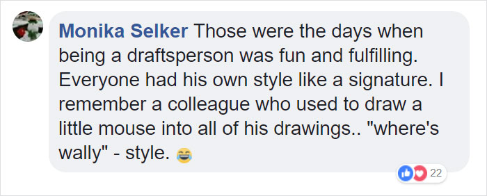 19 Amazing Vintage Photos That Show How People Worked Before AutoCAD