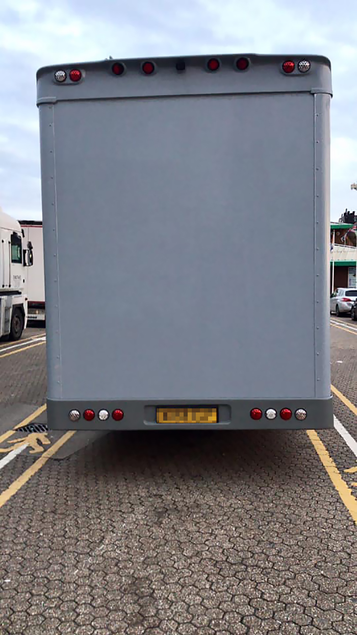 Couple Spends $25,000 To Convert Old Truck Into Mobile Home And It Looks Better Than Most Apartments
