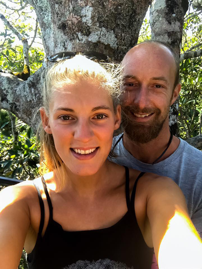 Couple Spends $25,000 To Convert Old Truck Into Mobile Home And It Looks Better Than Most Apartments