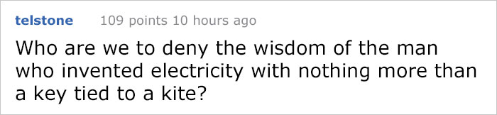 Ben Franklin Has The Best Comeback For Anti-Vaxxers And It Was Written 230 Years Ago