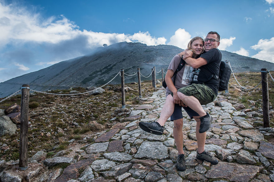 We Traveled 6890 Km On Polish Railroads In 9 Days