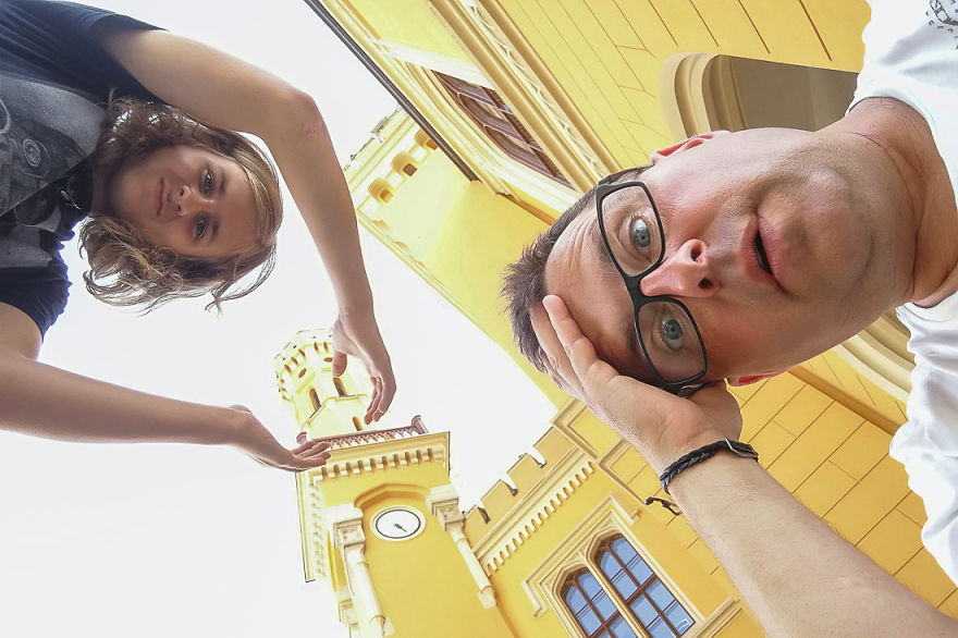 We Traveled 6890 Km On Polish Railroads In 9 Days