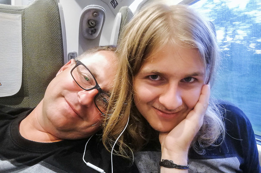 We Traveled 6890 Km On Polish Railroads In 9 Days