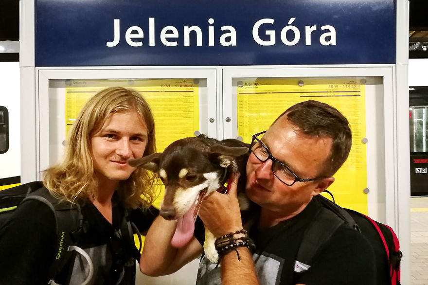 We Traveled 6890 Km On Polish Railroads In 9 Days