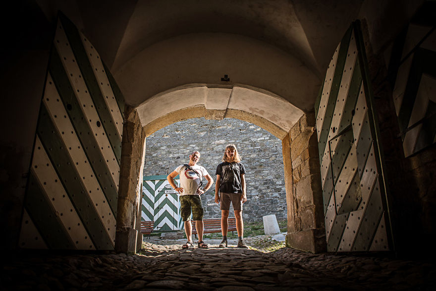 We Traveled 6890 Km On Polish Railroads In 9 Days