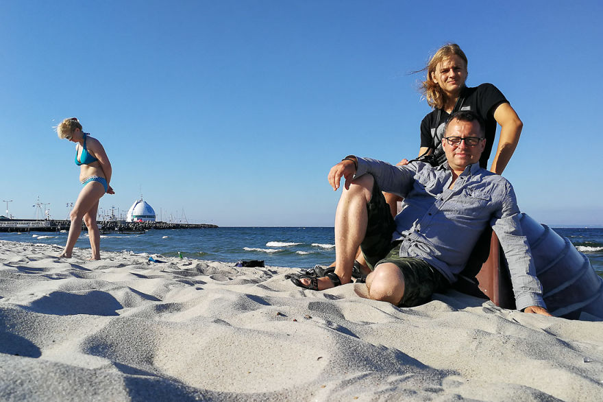 We Traveled 6890 Km On Polish Railroads In 9 Days