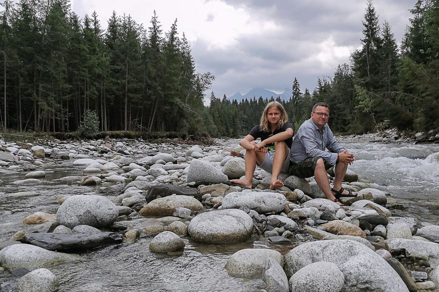 We Traveled 6890 Km On Polish Railroads In 9 Days