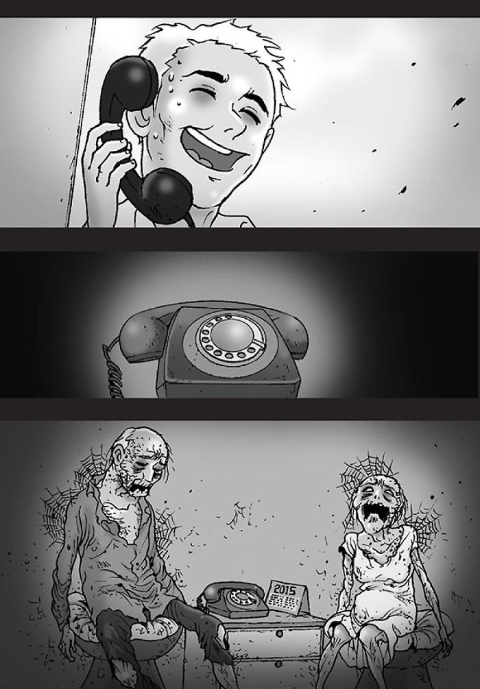 We Created 7 Horror Stories That Will Terrify You Without Saying A Single Word We Created 7 Horror Stories That Will Terrify You Without Saying A Single Word