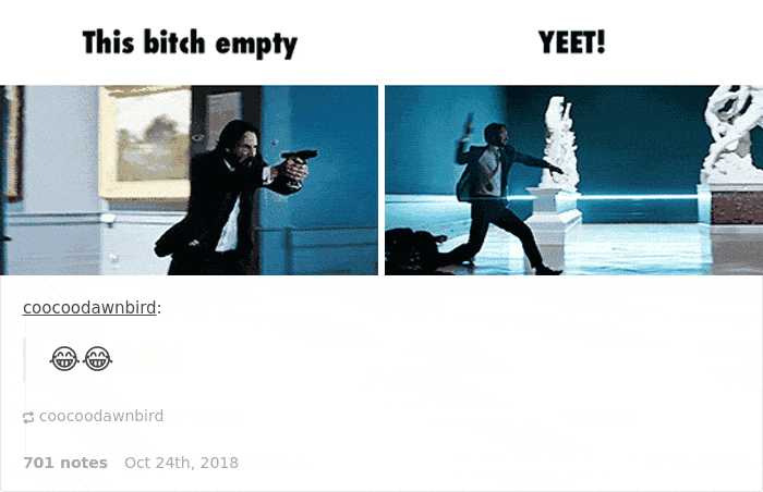 20 Tumblr Posts That Prove How Lucky We Are To Have Keanu Reeves