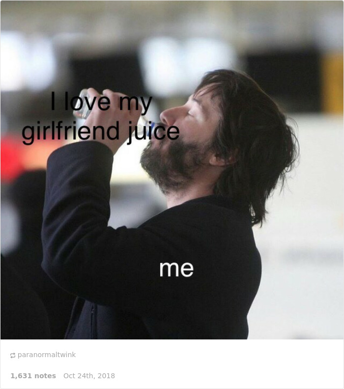 20 Tumblr Posts That Prove How Lucky We Are To Have Keanu Reeves