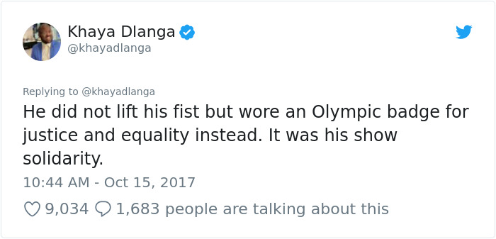 Man Shares A Heartbreaking Story About The ‘Third Man’ In The Famous Photo From The 1968 Olympics Man Shares A Heartbreaking Story About The ‘Third Man’ In The Famous Photo From The 1968 Olympics