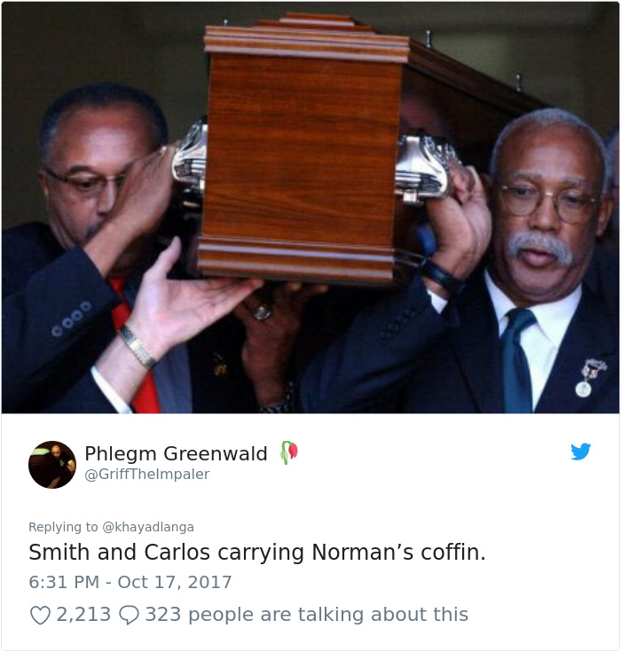 Man Shares A Heartbreaking Story About The ‘Third Man’ In The Famous Photo From The 1968 Olympics Man Shares A Heartbreaking Story About The ‘Third Man’ In The Famous Photo From The 1968 Olympics