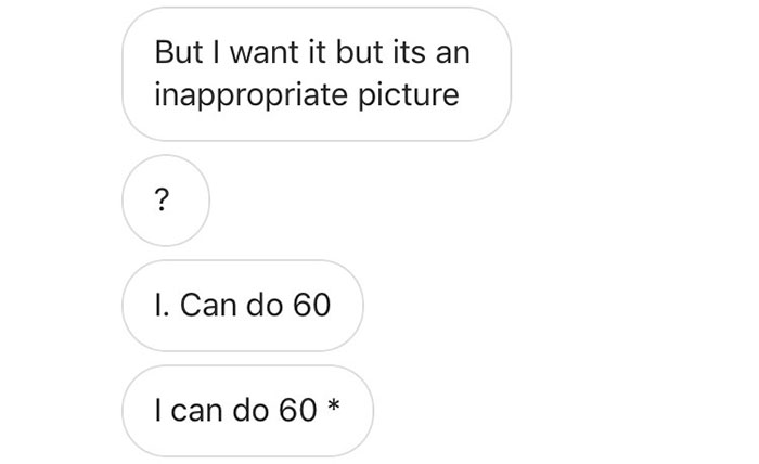 A Client Tried To Lowball This Artist Who Made An &#8216;Inappropriate Painting&#8217;, So He Shared His Messages Online