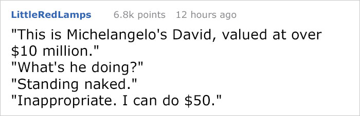 A Client Tried To Lowball This Artist Who Made An &#8216;Inappropriate Painting&#8217;, So He Shared His Messages Online