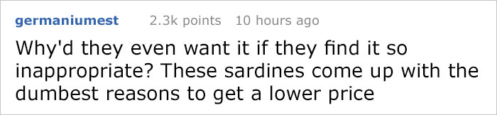 A Client Tried To Lowball This Artist Who Made An &#8216;Inappropriate Painting&#8217;, So He Shared His Messages Online