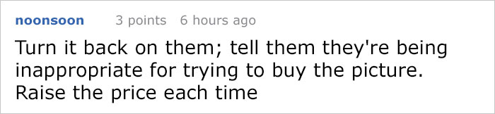 A Client Tried To Lowball This Artist Who Made An &#8216;Inappropriate Painting&#8217;, So He Shared His Messages Online