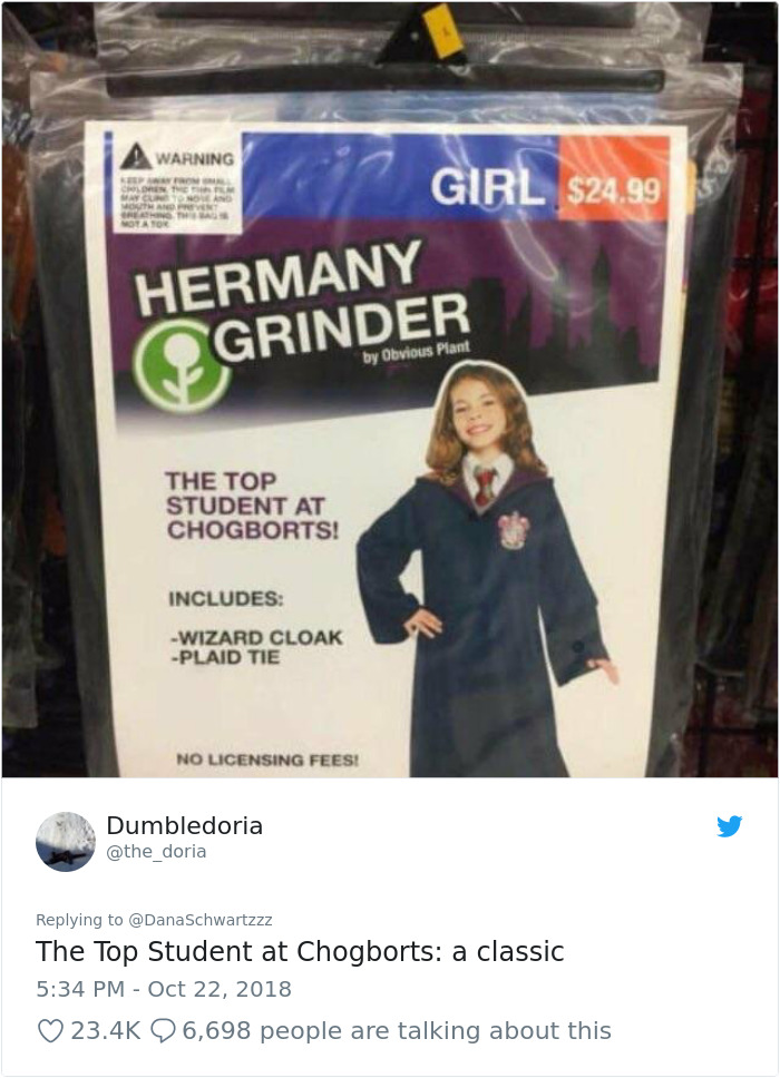 People Are Sharing The Worst Halloween Costume Knock-Offs And They’re Too Funny People Are Sharing The Worst Halloween Costume Knock-Offs And They’re Too Funny