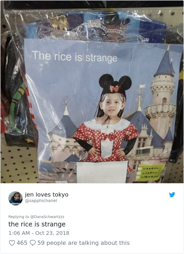 People Are Sharing The Worst Halloween Costume Knock-Offs And They’re Too Funny People Are Sharing The Worst Halloween Costume Knock-Offs And They’re Too Funny