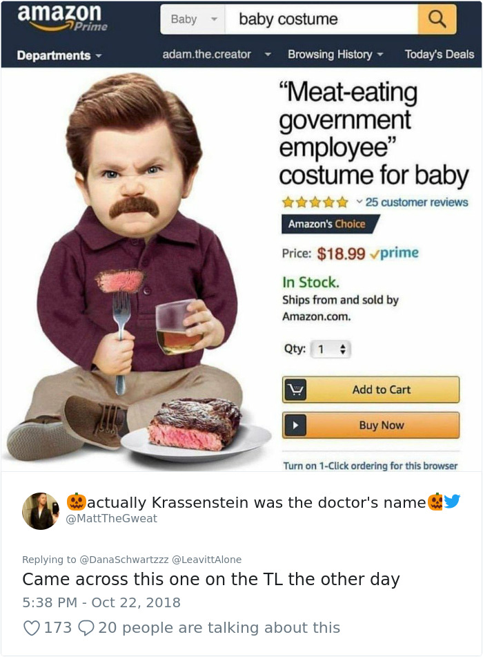 People Are Sharing The Worst Halloween Costume Knock-Offs And They’re Too Funny People Are Sharing The Worst Halloween Costume Knock-Offs And They’re Too Funny