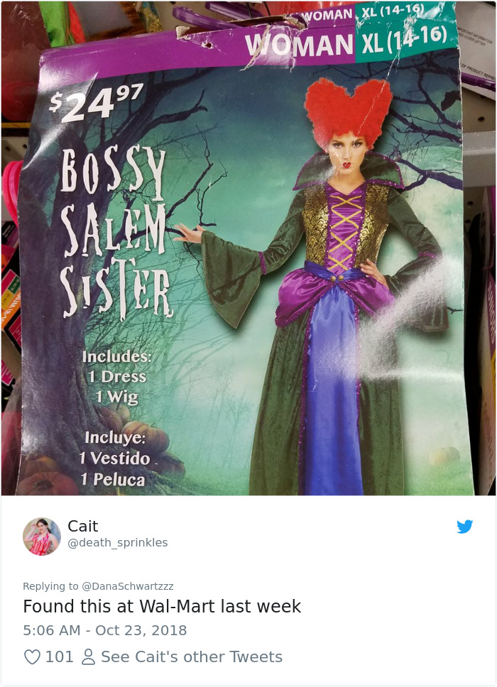 People Are Sharing The Worst Halloween Costume Knock-Offs And They’re Too Funny People Are Sharing The Worst Halloween Costume Knock-Offs And They’re Too Funny