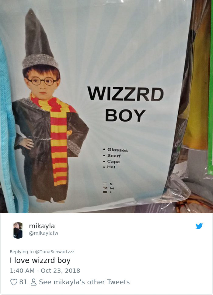 People Are Sharing The Worst Halloween Costume Knock-Offs And They’re Too Funny People Are Sharing The Worst Halloween Costume Knock-Offs And They’re Too Funny