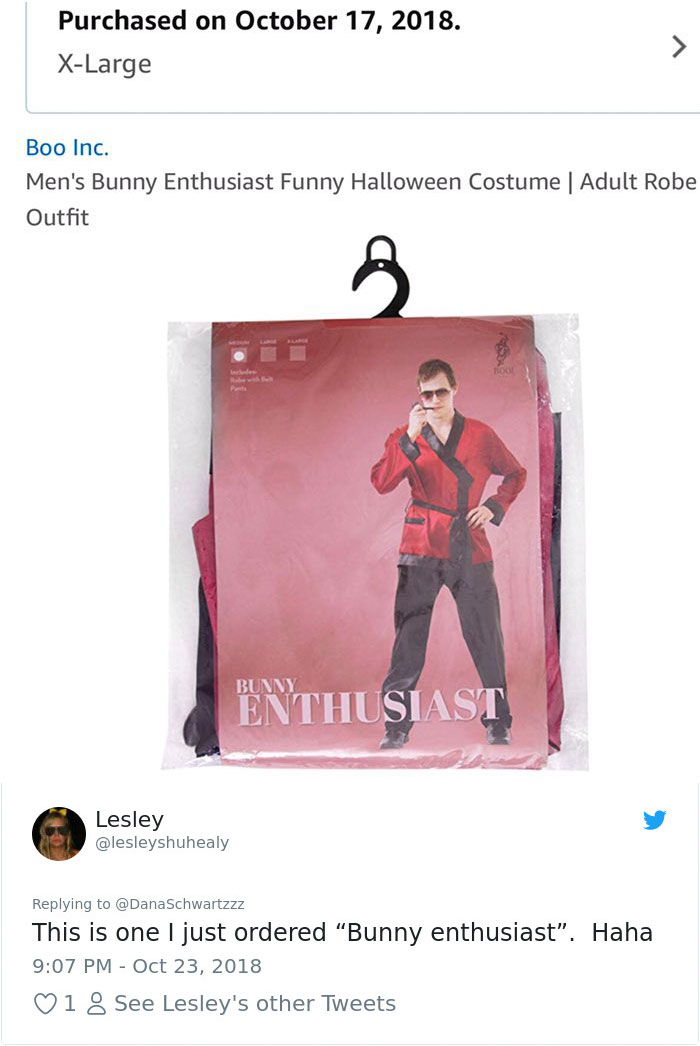 People Are Sharing The Worst Halloween Costume Knock-Offs And They’re Too Funny People Are Sharing The Worst Halloween Costume Knock-Offs And They’re Too Funny