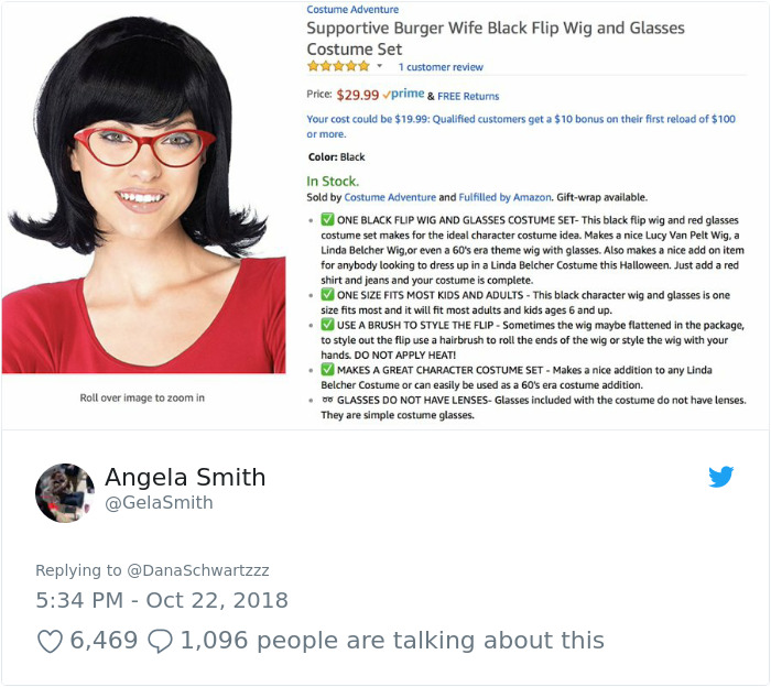 People Are Sharing The Worst Halloween Costume Knock-Offs And They’re Too Funny People Are Sharing The Worst Halloween Costume Knock-Offs And They’re Too Funny