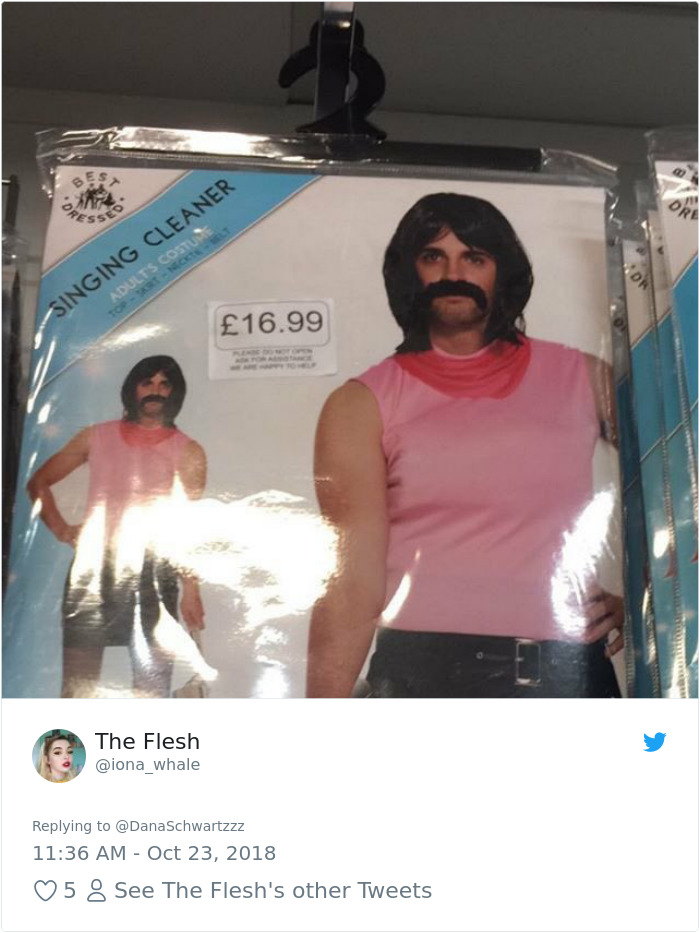 People Are Sharing The Worst Halloween Costume Knock-Offs And They’re Too Funny People Are Sharing The Worst Halloween Costume Knock-Offs And They’re Too Funny