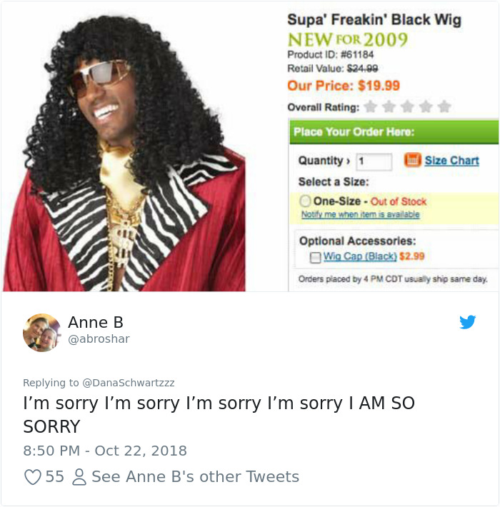 People Are Sharing The Worst Halloween Costume Knock-Offs And They’re Too Funny People Are Sharing The Worst Halloween Costume Knock-Offs And They’re Too Funny
