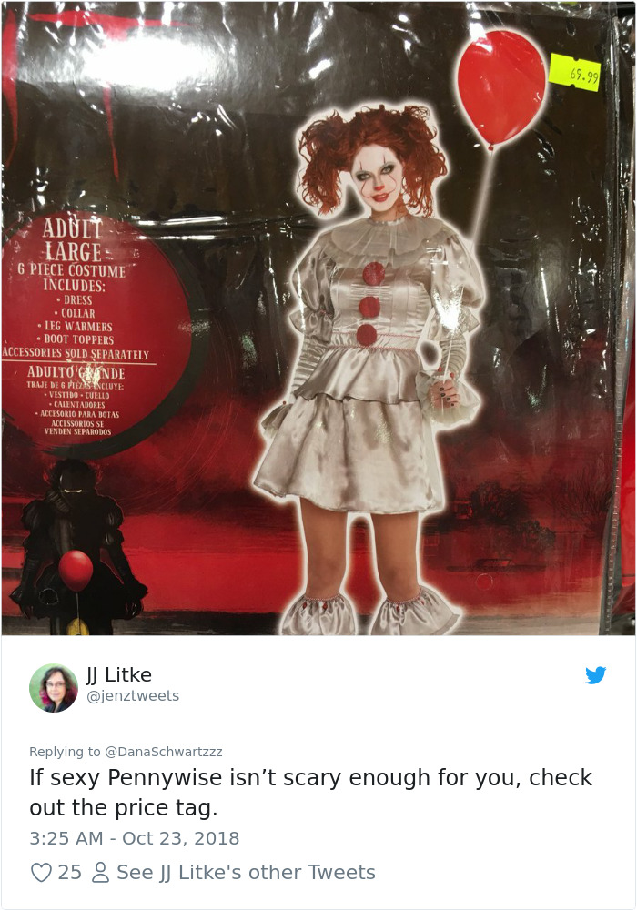 People Are Sharing The Worst Halloween Costume Knock-Offs And They’re Too Funny People Are Sharing The Worst Halloween Costume Knock-Offs And They’re Too Funny